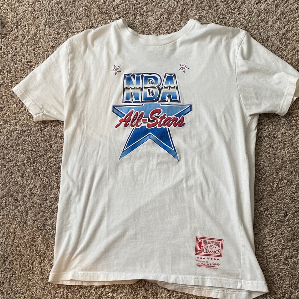 NBA All-Stars Tee-Shirt